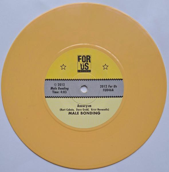 Male Bonding / EMA - Aneurysm / Endless Nameless - 7 Inch