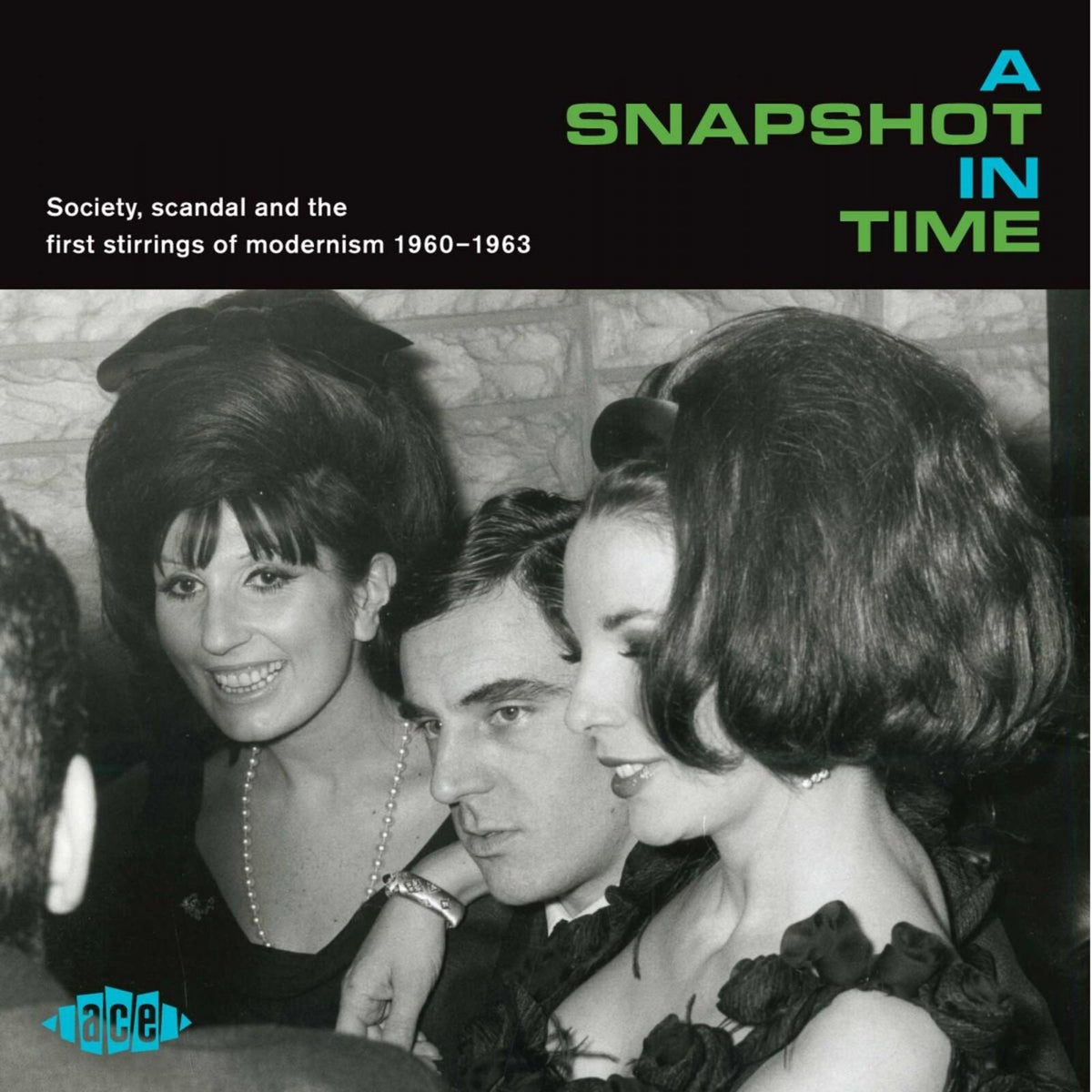 Various Artists - A Snapshot In Time - Cd