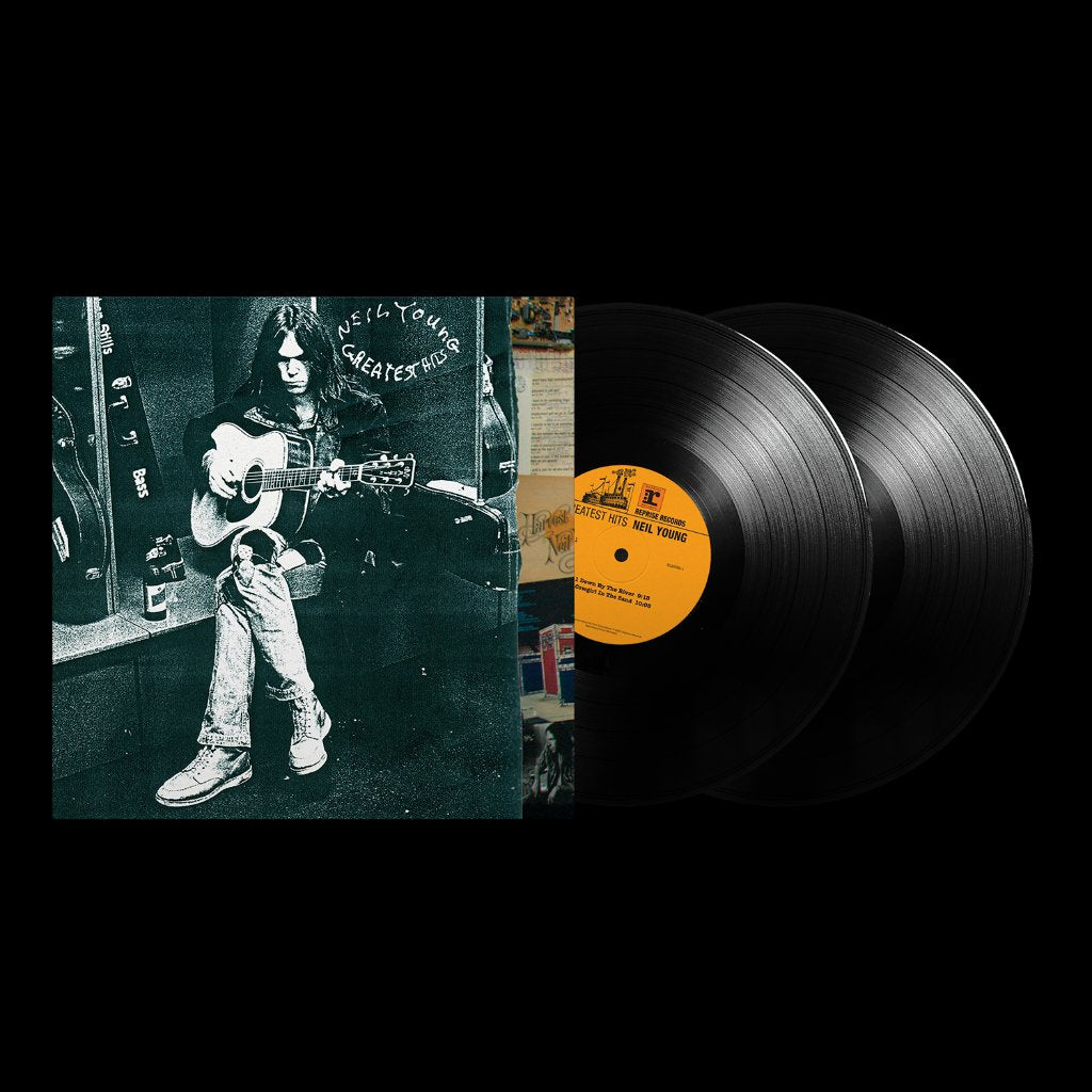 Neil Young - Greatest Hits - Double Lp