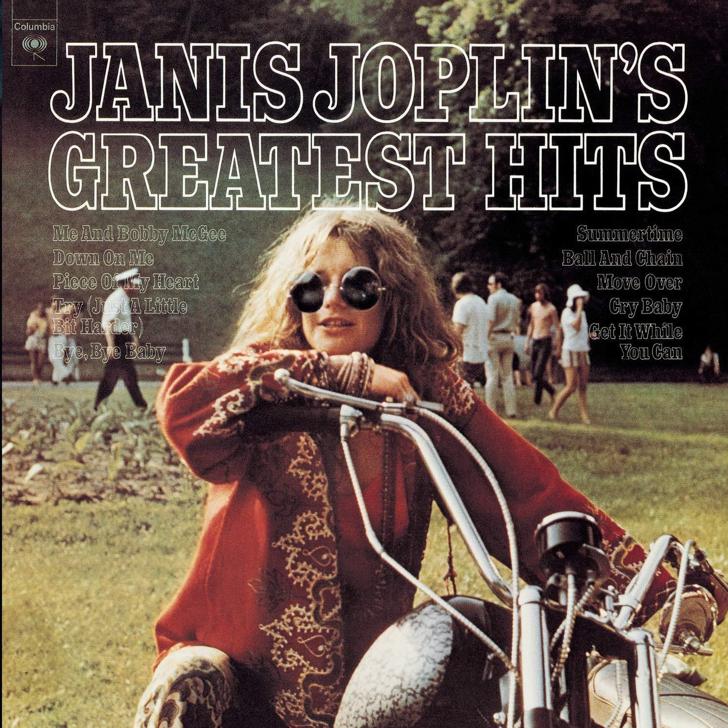 Janis Joplin - Greatest Hits - Cd