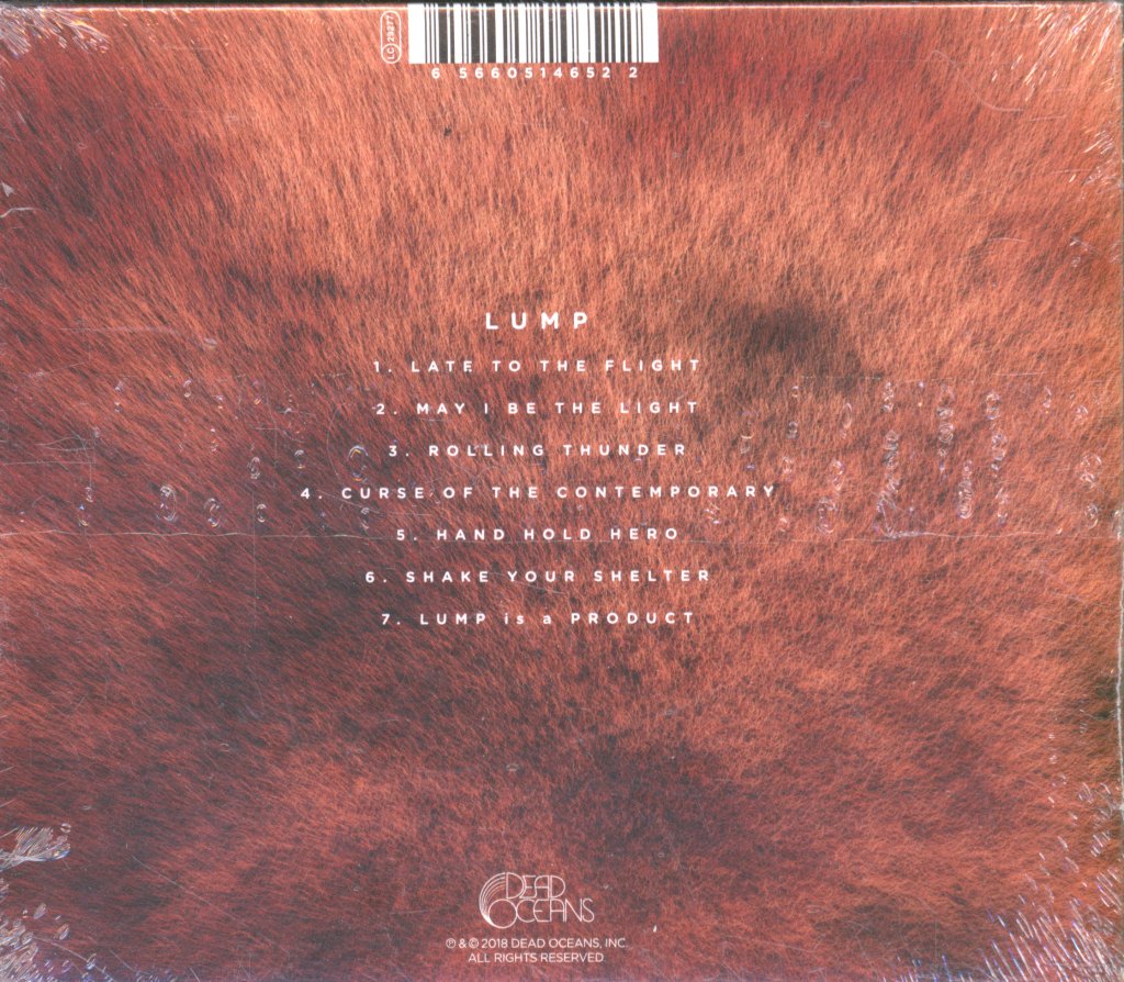Lump - Lump - Cd