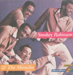Smokey Robinson And The Miracles - Smokey Robinson And The Miracles - Cd