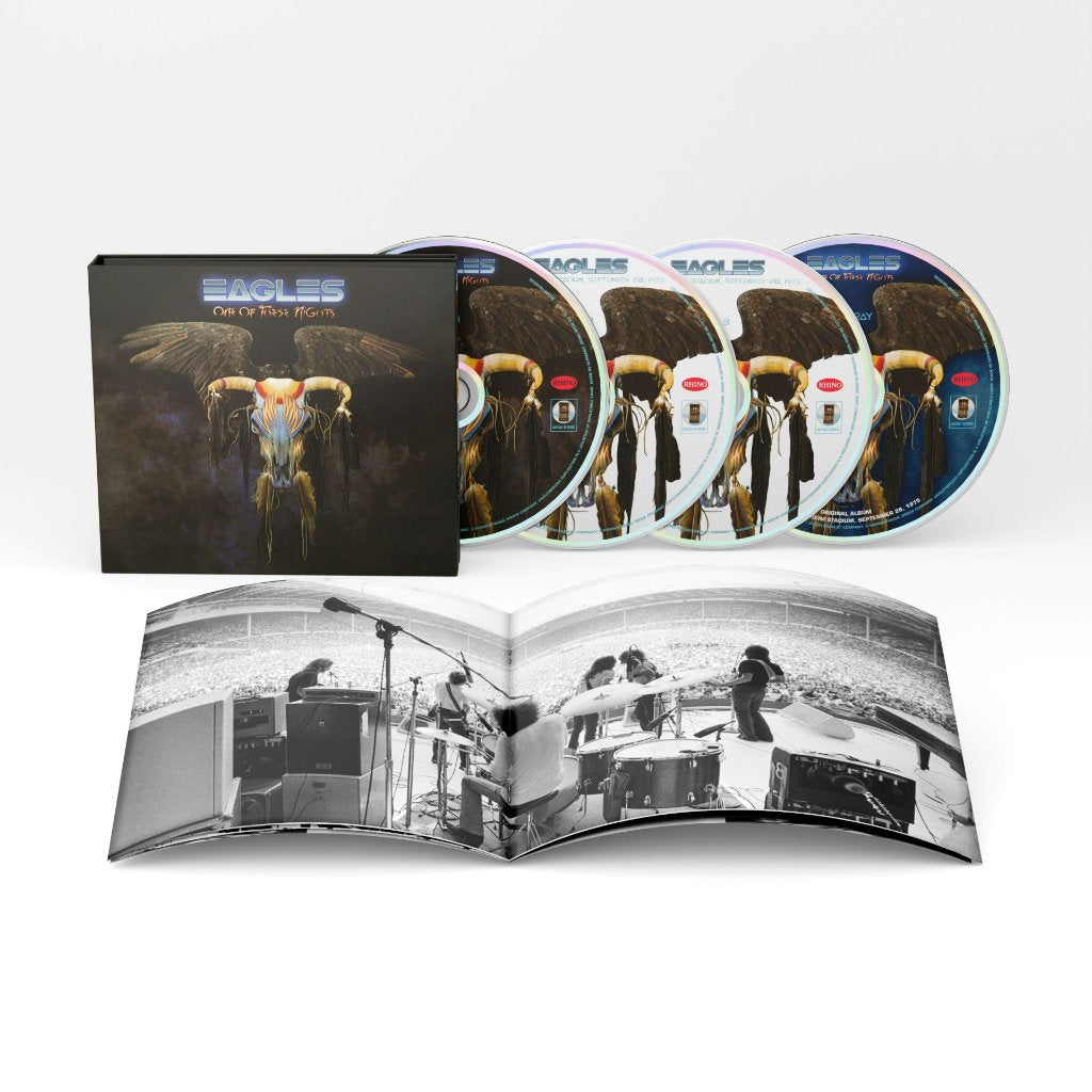 Eagles - One Of Those nights - Cd Set