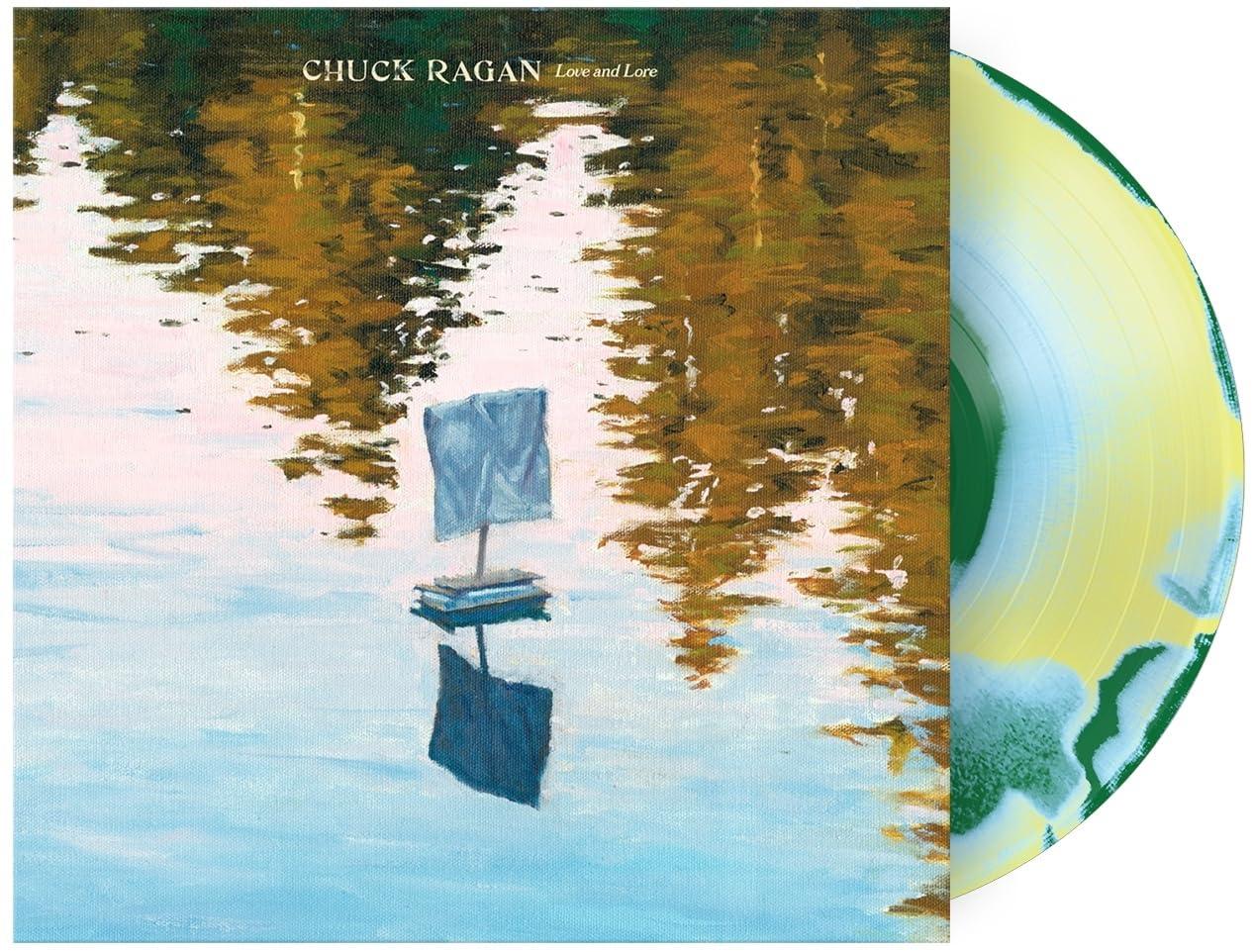Chuck Ragan - Love & Lore - Lp