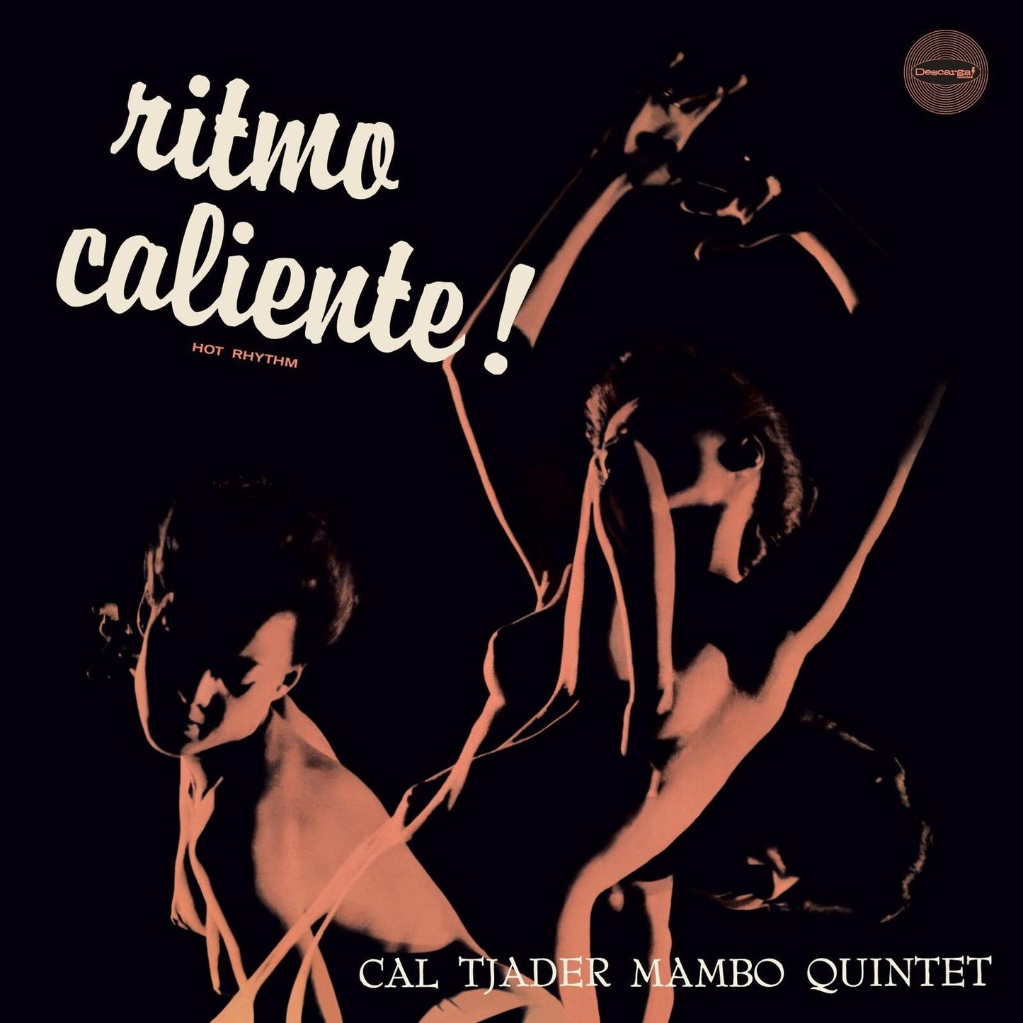 Cal Tjader Quintet - Ritmo Caliente! Hot Rhythm - Lp