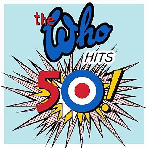 Who - Who Hits 50 - Double Cd