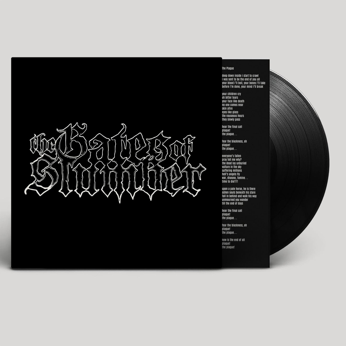 Gates Of Slumber - Gates of Slumber - Lp