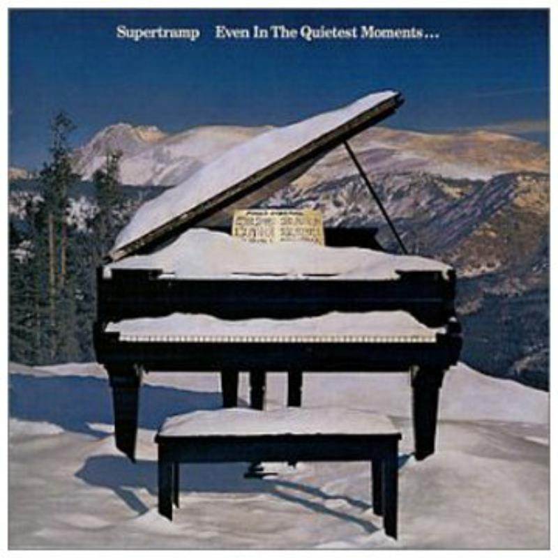 Supertramp - Even In the Quietest Moments - Cd
