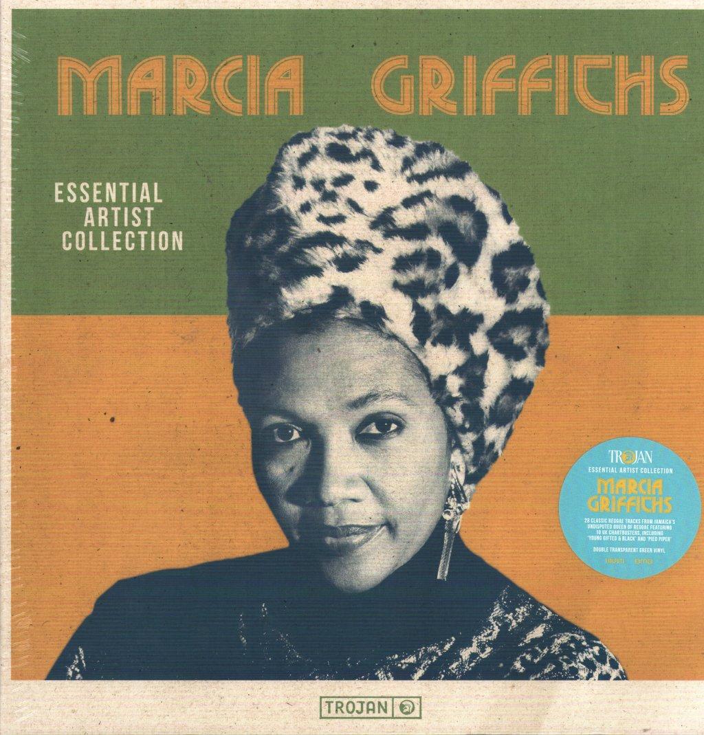 Marcia Griffiths - Essential Artist Collection - Double Lp