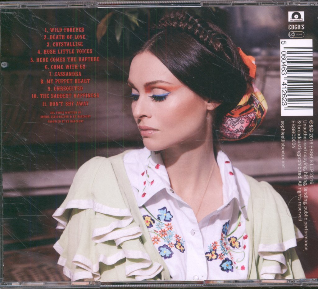 Sophie Ellis-Bextor - Familia - Cd