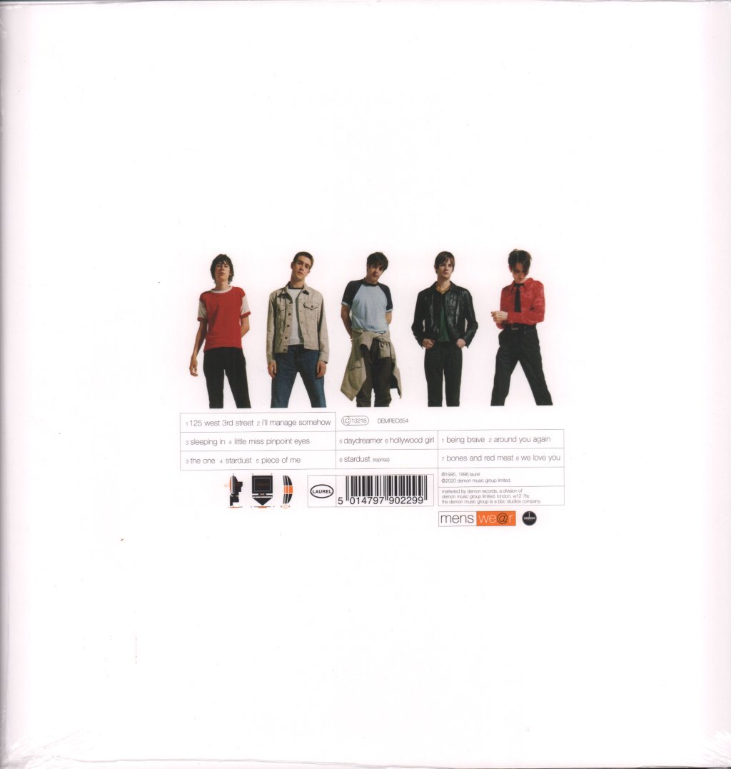 Menswear - Nuisance - Lp
