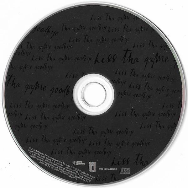 Jadakiss - Kiss Tha Game Goodbye - Cd