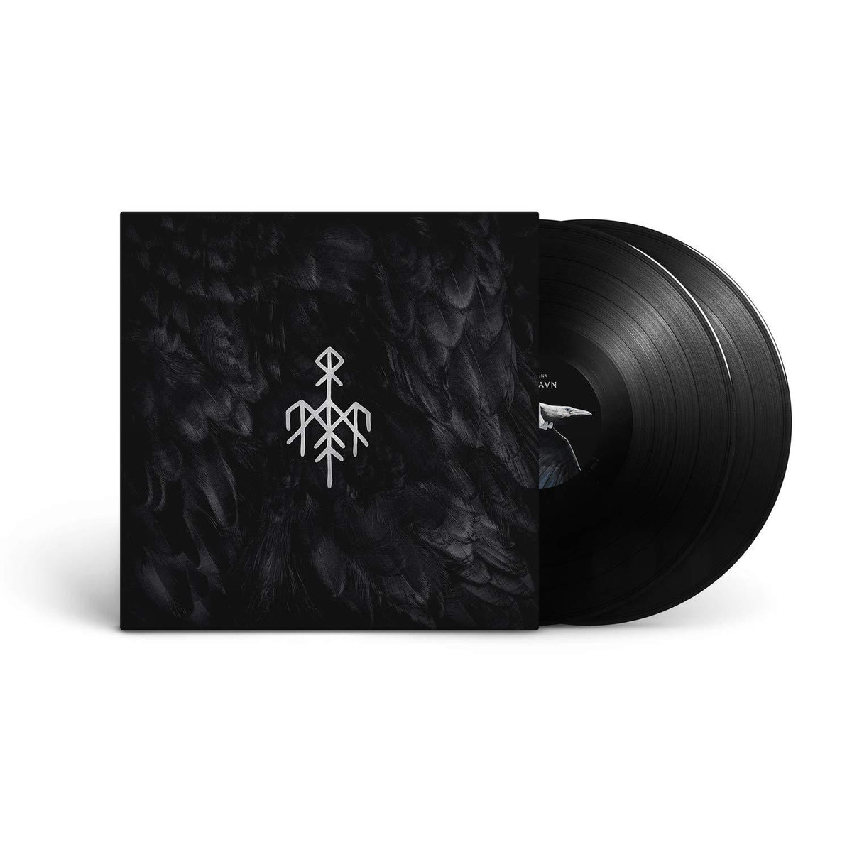 Wardruna - Kvitravn - Double Lp