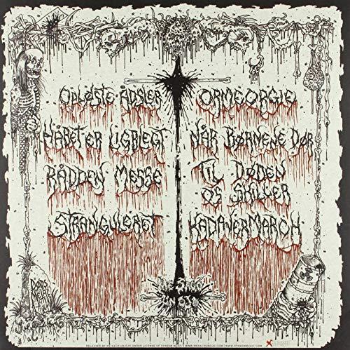 Undergang - Til Doden Os Skiller - Lp