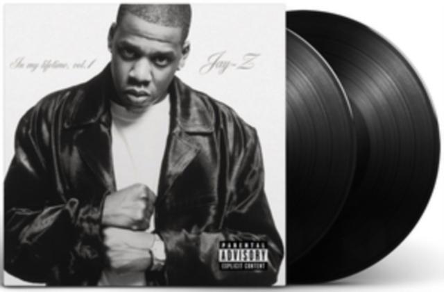 Jay Z - In My Lifetime, Vol. 1 - Double Lp