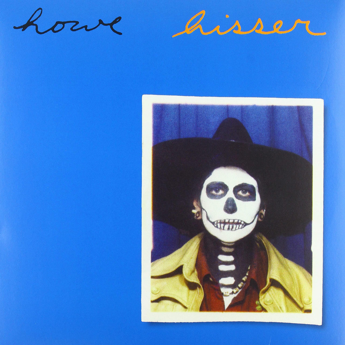Howe Gelb - Hisser - Lp