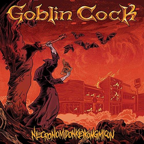 Goblin Cock - Necronomidonkeykongimicon - Lp