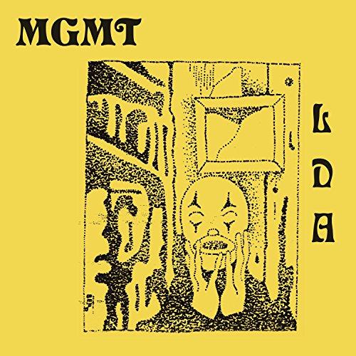 MGMT - Little Dark Age - Double Lp