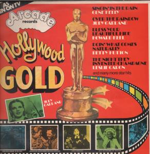 Various Artists - Hollywood Gold - Lp