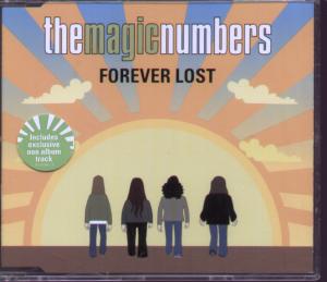 Magic Numbers - Forever Lost - Cd