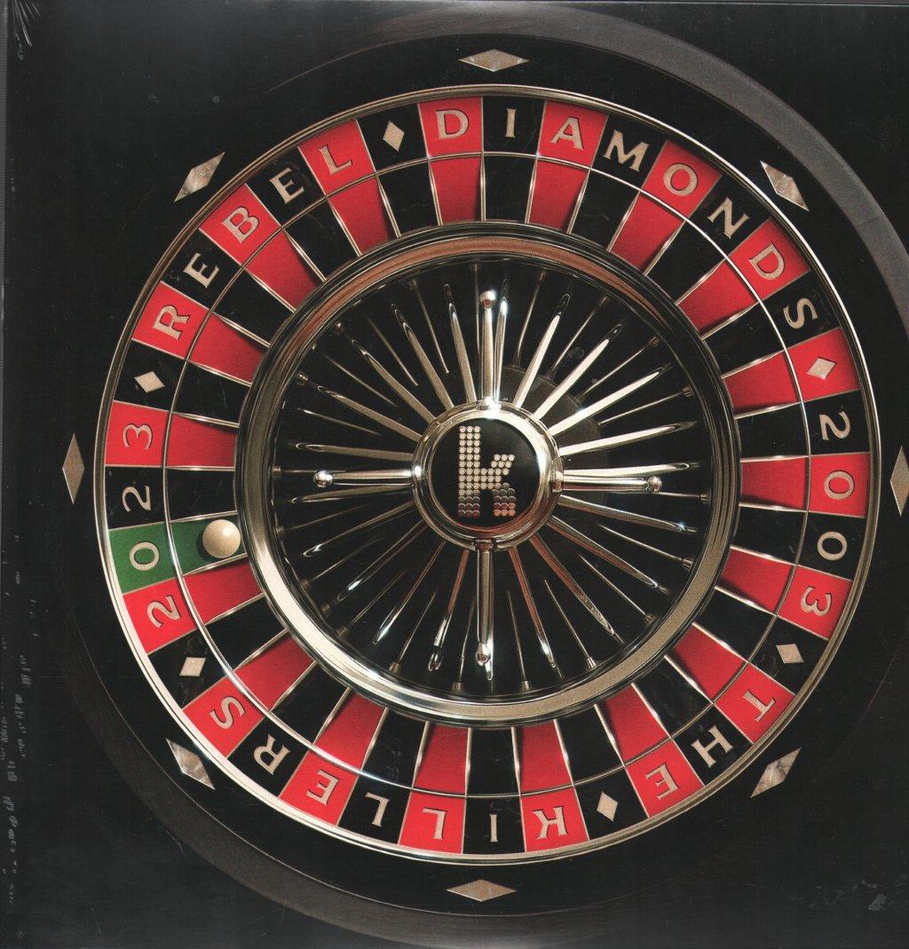 Killers - Rebel Diamonds - Double Lp