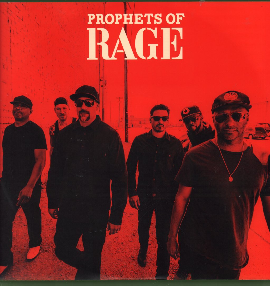 Prophets Of Rage - Prophets Of Rage - Lp