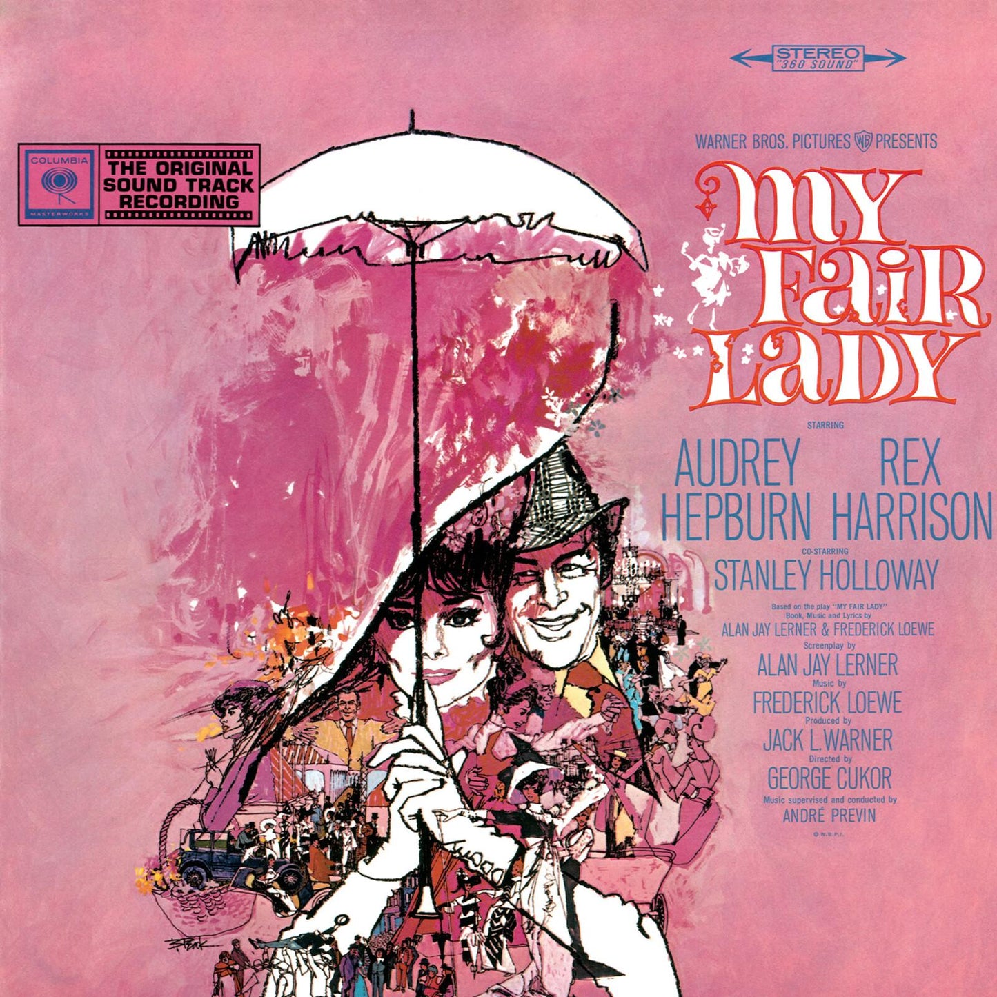 Frederick Loewe - My Fair Lady - Lp
