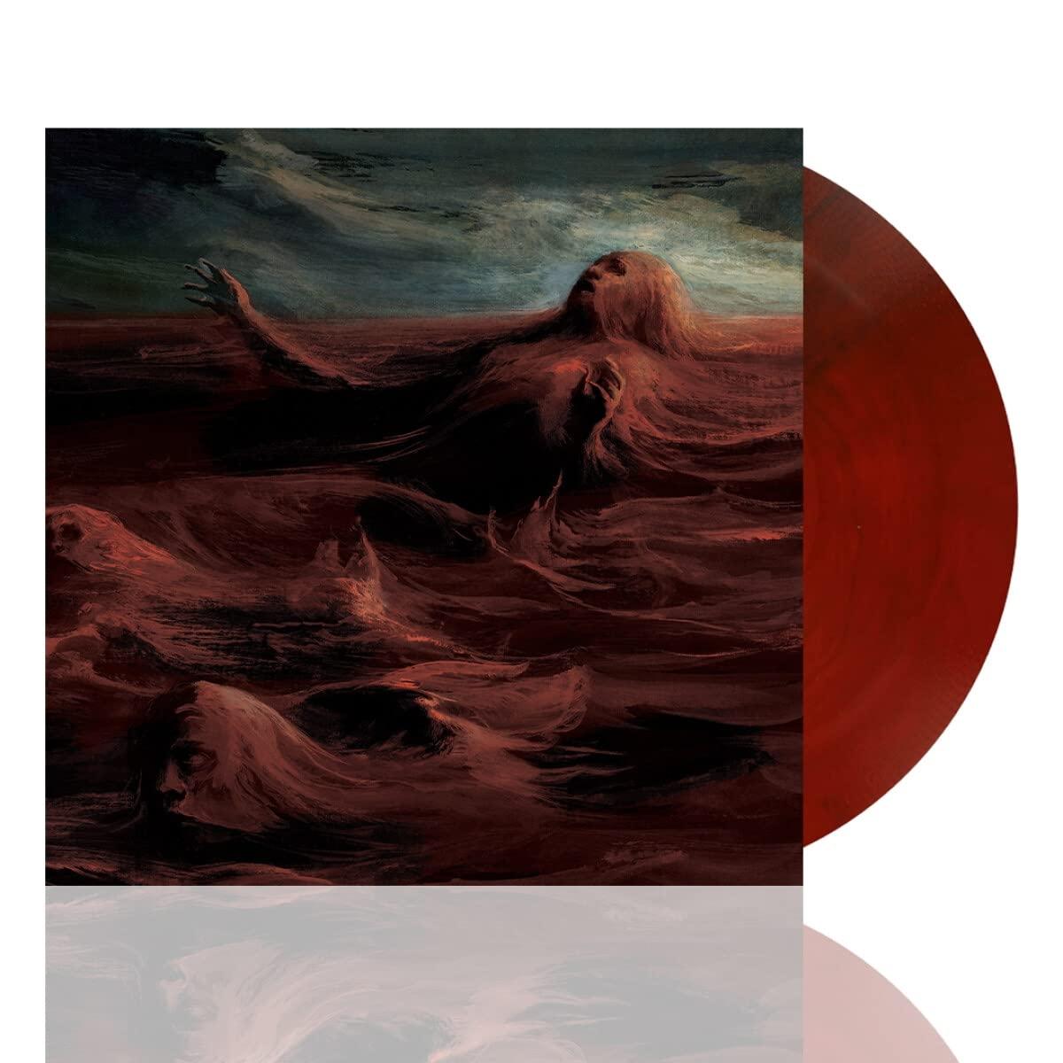 Deitus - Irreversible (Limited Transparent Red Vinyl) - Lp