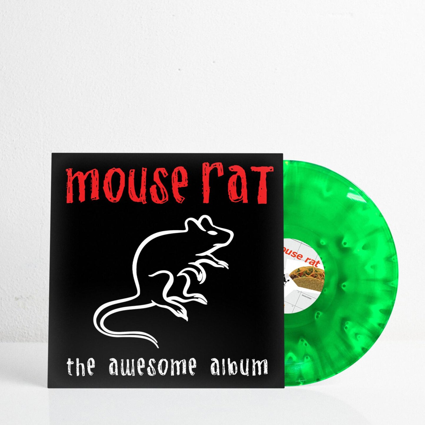 Mouse Rat - Awesome Album - Lp
