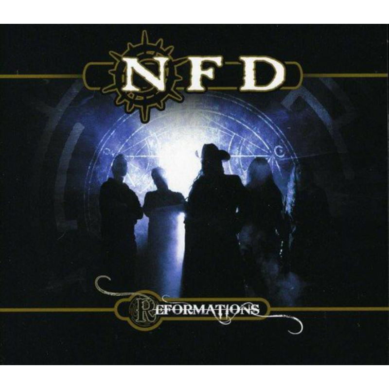 Nfd - Reformations - Cd