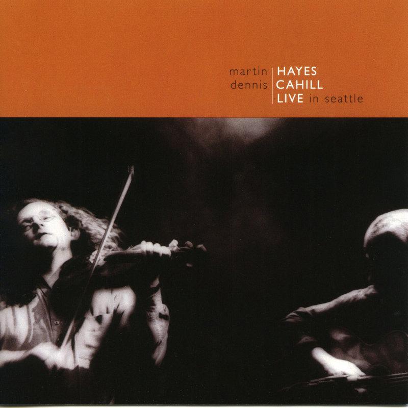Martin Hayes - Live In Seattle - Cd