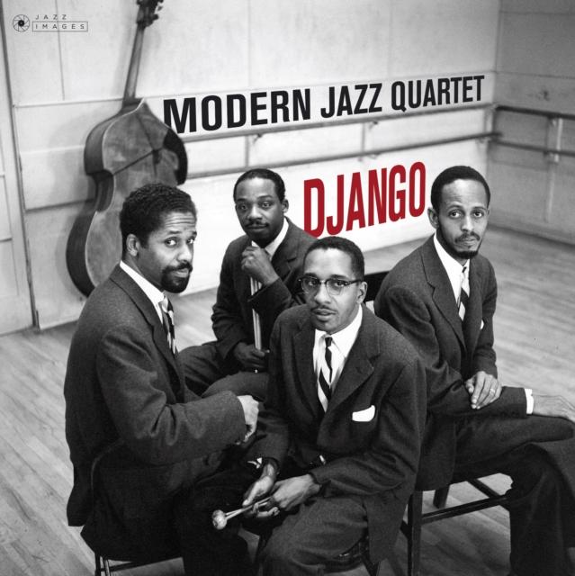 Modern Jazz Quartet - Django - Lp