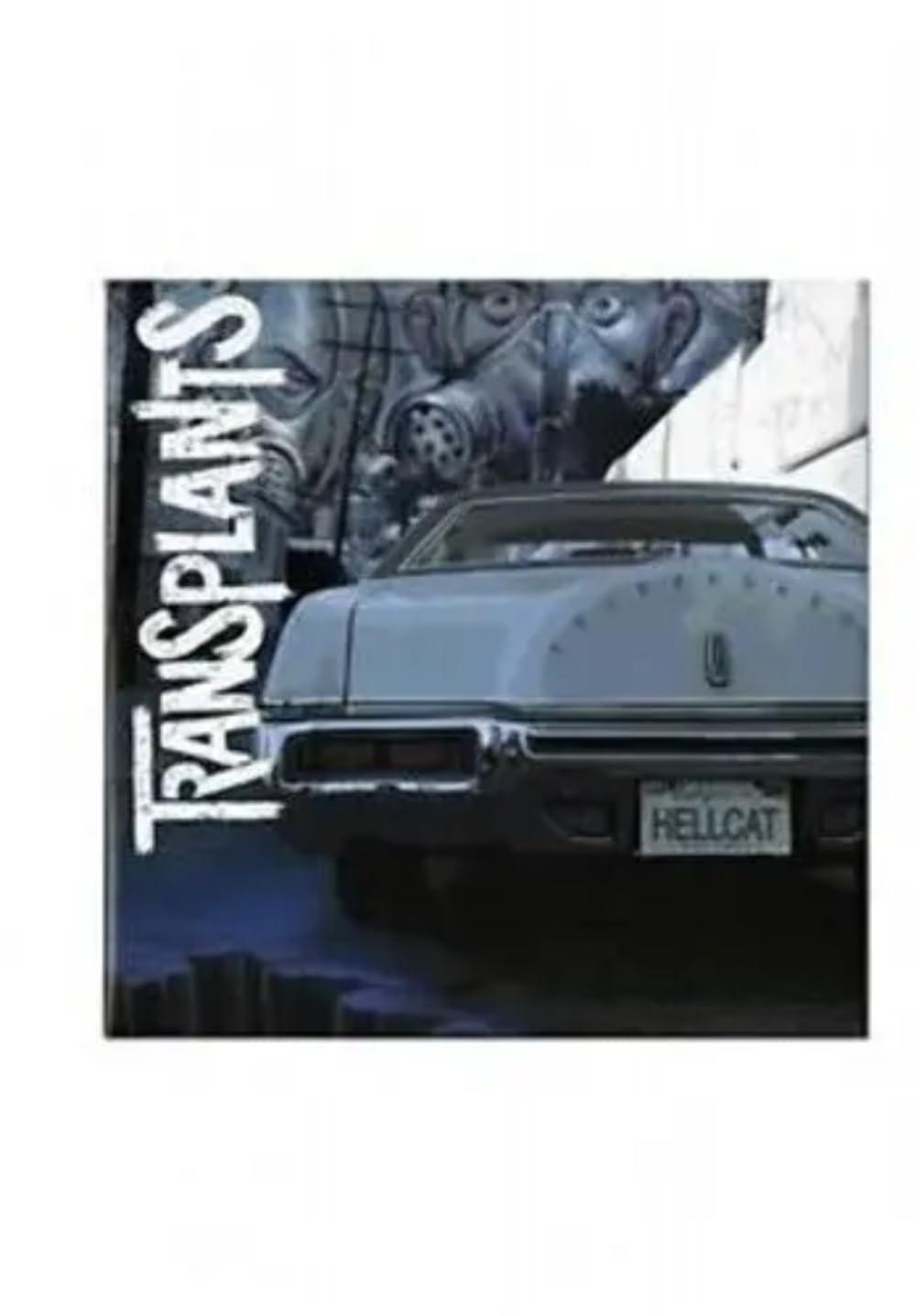 Transplants - Transplants - Anniversary Edition - Lp