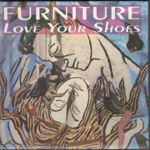 Furniture - Love Your Shoes - 7 Inch
