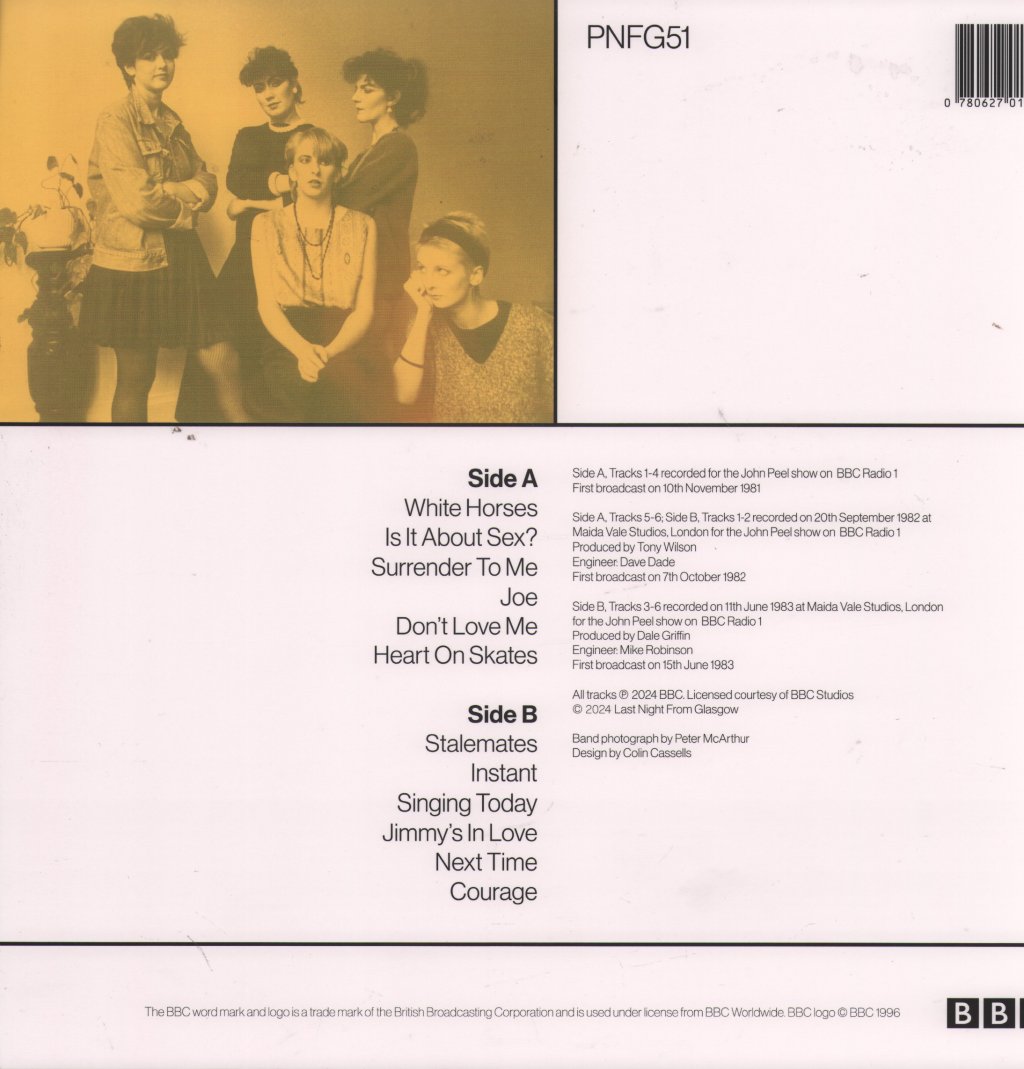 Sophisticated Boom Boom - Complete Sessions 1981-1983 - Lp