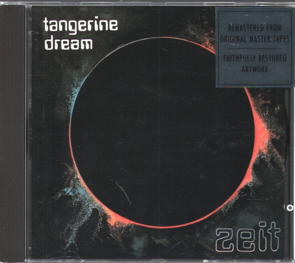 Tangerine Dream - Three Classic Albums - Cd Set
