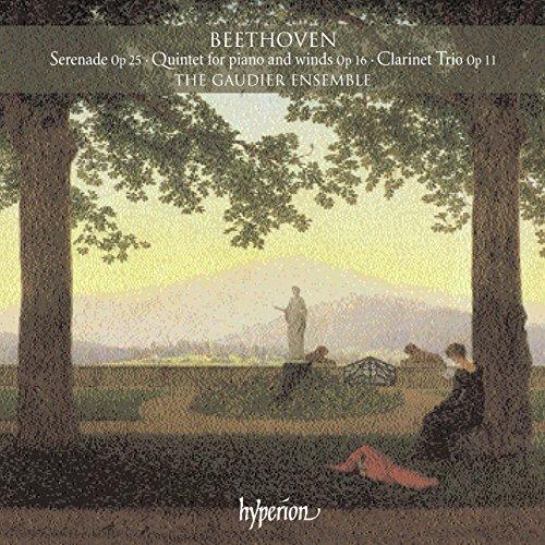 Ludwig Van Beethoven - Beethoven: Serenade, Quintet & Trio - Cd