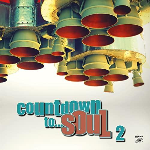 Various Artists - Countdown To... Soul 2 - Double Lp