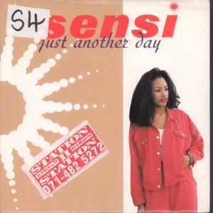 Sensi - Just Another Day - 7 Inch