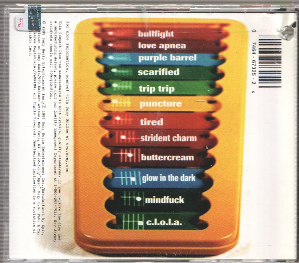 Dirt Merchants - Scarified - Cd
