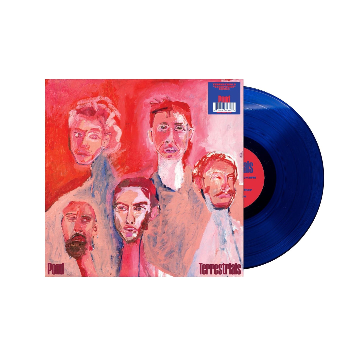 Pond - Terrestrials - Lp