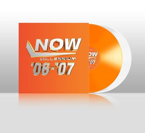 Various Artists - Now - Millennium 2006 2007 - Double Lp