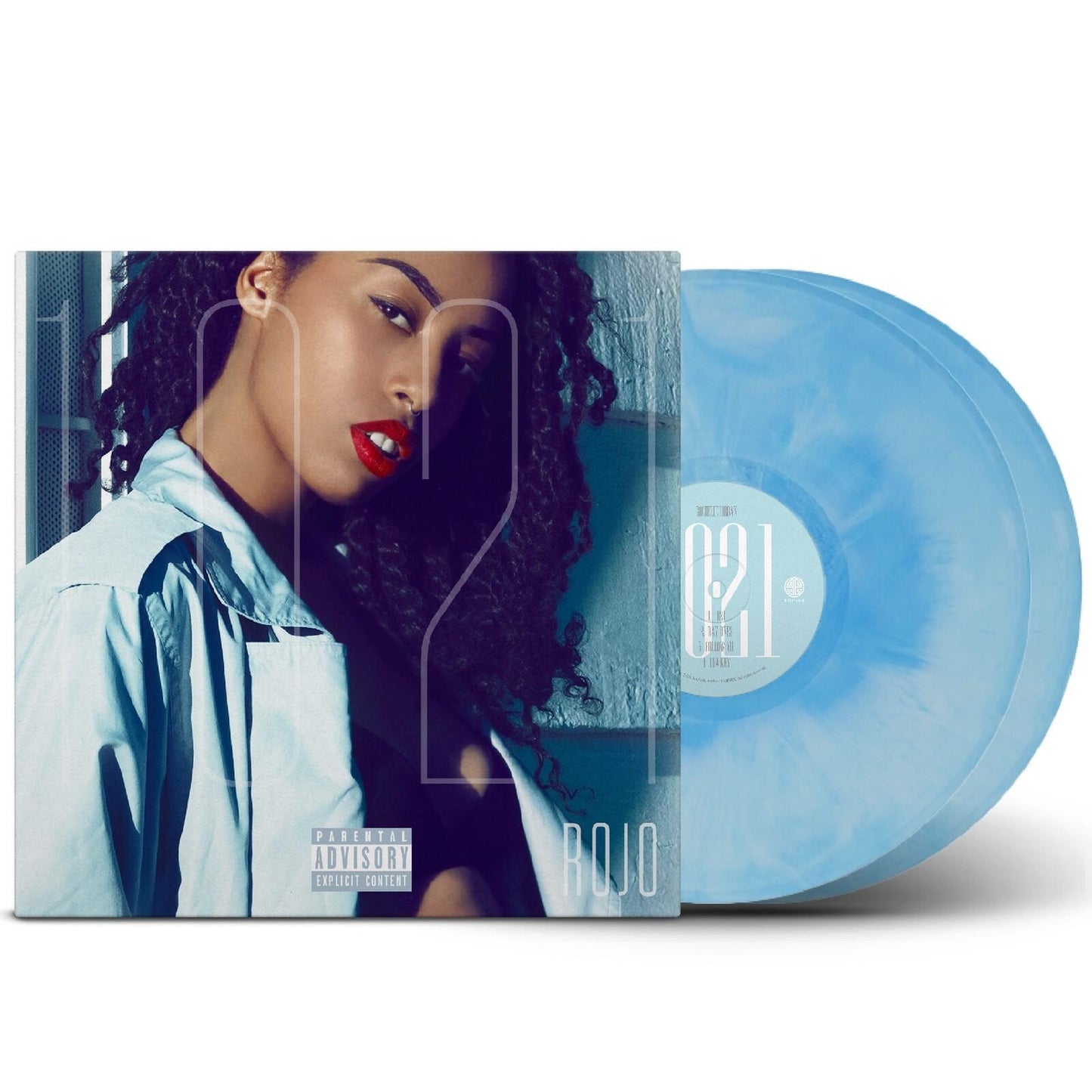 Rochelle Jordan - 1021 - Double Lp