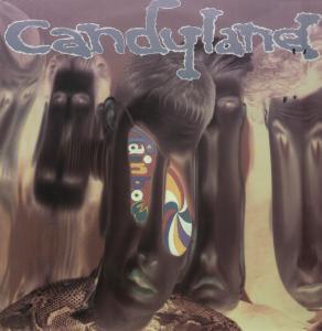 Candyland - Rainbow - 12 Inch