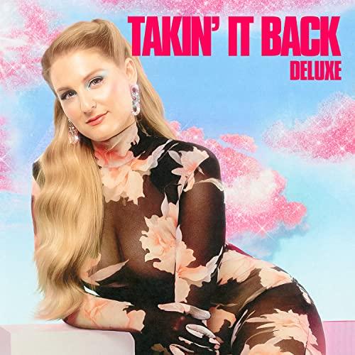 Meghan Trainor - Takin' It Back - Cd