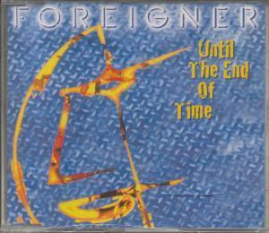 Foreigner - Until The End Of Time - Cd