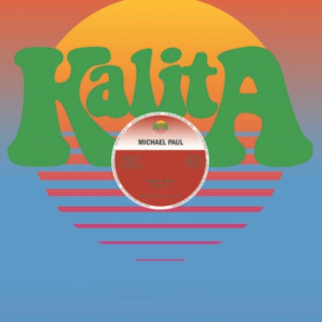 Michael Paul - Reggae Music - 12 Inch