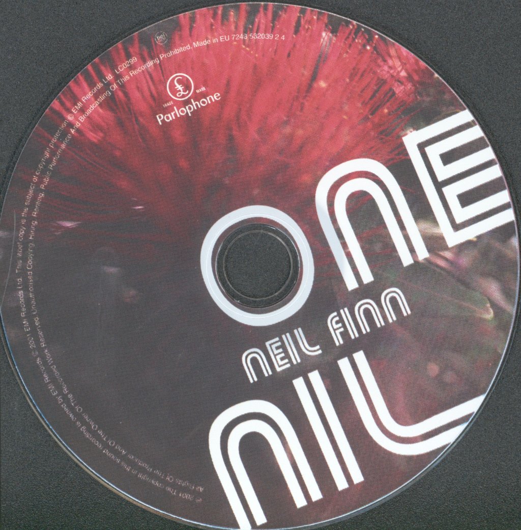 Neil Finn - One Nil - Cd