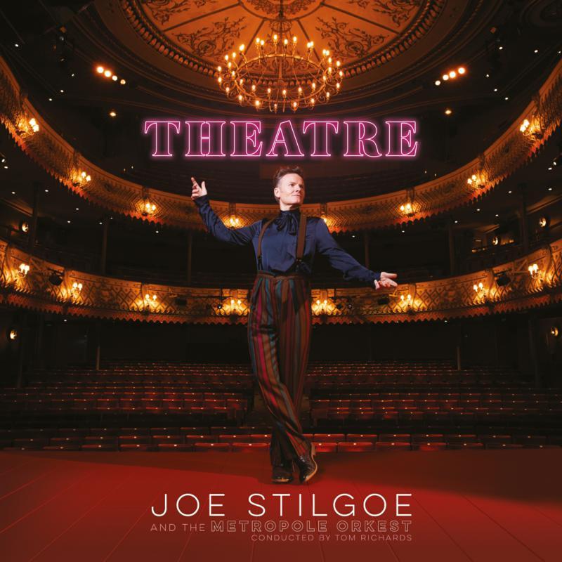 Joe Stilgoe - Theatre - Lp