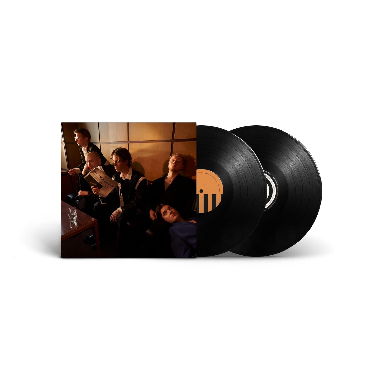 Giant Rooks - How Have You Been? - Double Lp